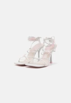 Call It Spring Vegan Flutterby - Sandalen Met Hoge Hak - Silver 8 Call It Spring Vegan Flutterby - Sandalen Met Hoge Hak - Silver -Kleding Discount Winkel 29a1f2dcb4d34208986f0bb1f6287954