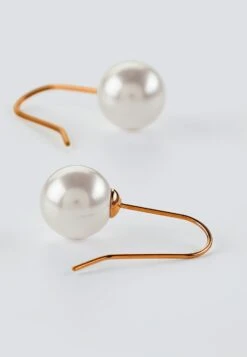 Ohrschmuck Ohrhänger - Oorbellen - White -Kleding Discount Winkel 29fd9f6d2c94424c93664b94b32a2f33