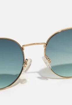 Jack & Jones Jacryder Sunglasses - Zonnebril - Gold-Coloured -Kleding Discount Winkel 2a2f35334927478faf9d958e51d8e927