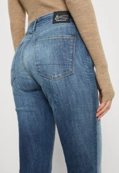 Denham Needle - Jeans Skinny Fit - Blue -Kleding Discount Winkel 2aea909f04f443f0a46b847d6993920d