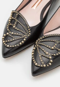 Sophia Webster Flat - Ballerina'S - Black/Gold -Kleding Discount Winkel 2af8e518625a41a38c8cddfd3649b1f0