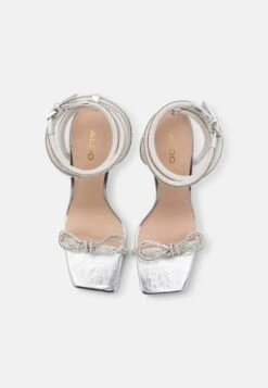 Aldo Barrona Floam - Sandalen Met Hoge Hak - Silver -Kleding Discount Winkel 2bad863bb55c45218d58da0c94c7f7f5
