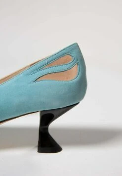 Wisteria - Klassieke Pumps - Blue -Kleding Discount Winkel 2beb085236b64e539b3bf2b9c83ac50d