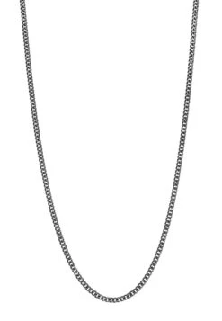 Icon Brand Ketting - Gunmetal -Kleding Discount Winkel 2c1acff08ab74ecea0493de6d75ac9af