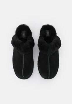Ugg Disquette - Pantoffels - Black 8 Ugg Disquette - Pantoffels - Black -Kleding Discount Winkel 2c4b8f2da1e5442ab491ff5f0c3d4692