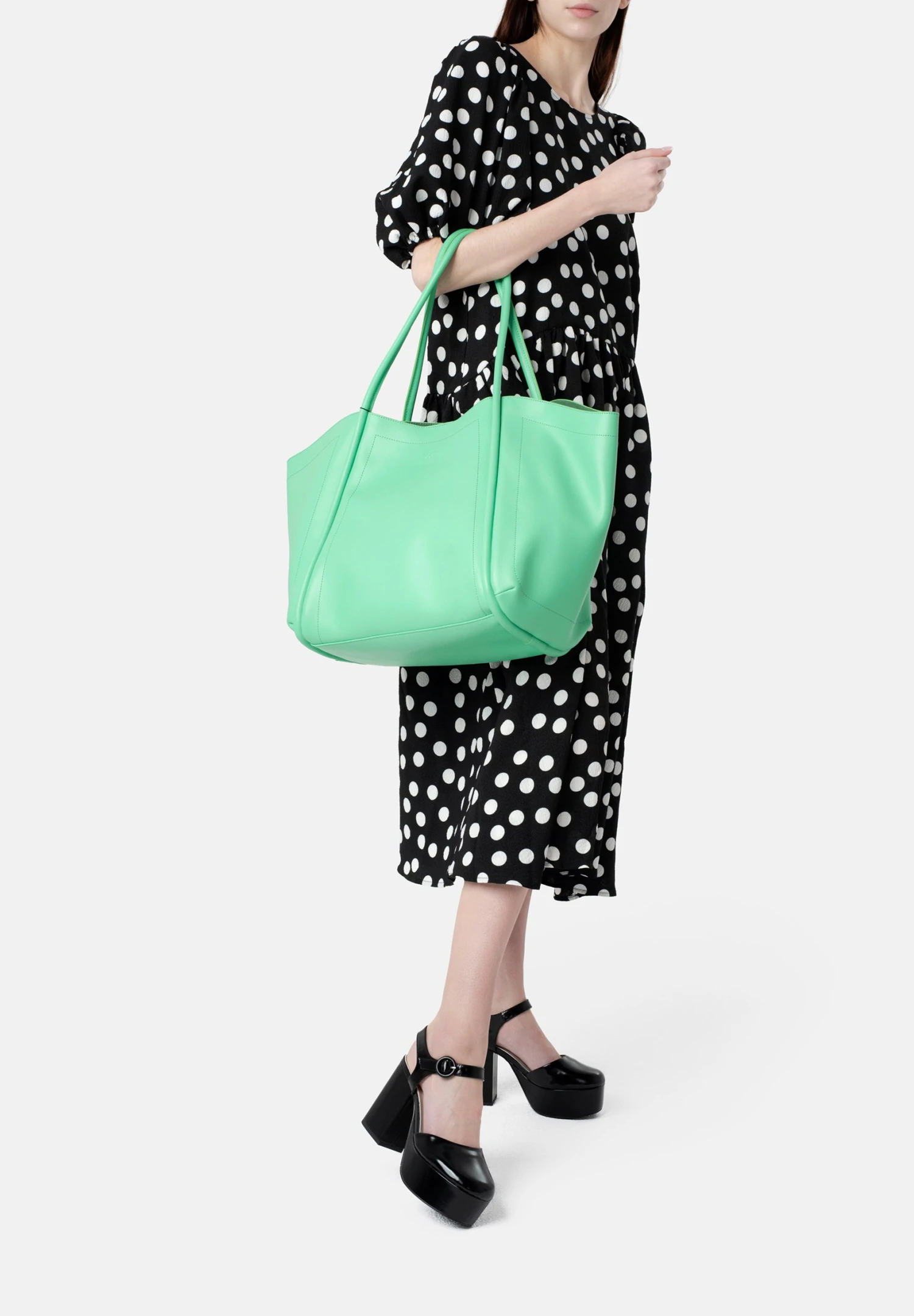 L37 Never Ending Story - Hoge Hakken - Black 1 L37 Never Ending Story - Hoge Hakken - Black