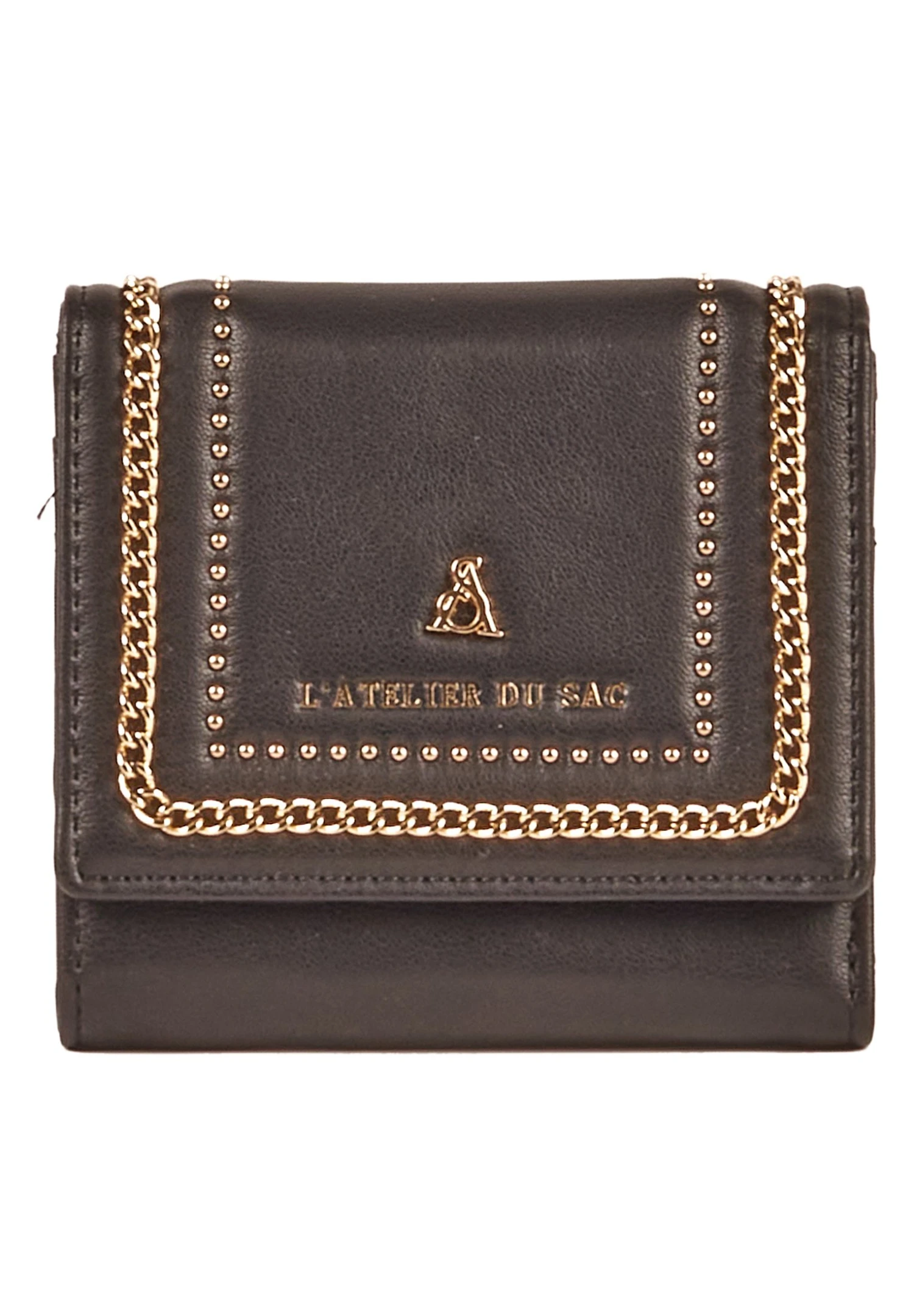 Portemonnee - Nero 1 Portemonnee - Nero