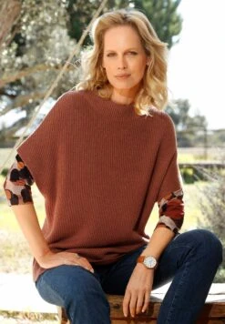 T-Shirt Basic - Terracotta -Kleding Discount Winkel 2cc13ceb0dc3474e8fc4fa448e77a7c2