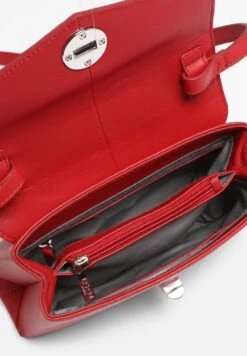 L.Credi Ida - Schoudertas - Rot 7 L.Credi Ida - Schoudertas - Rot -Kleding Discount Winkel 2cc15fb6466147669bcc87c6eb4ae860