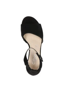 Gabor Sandalen - Zwart -Kleding Discount Winkel 2d1af2ad5be543468b5060996bee0e5f