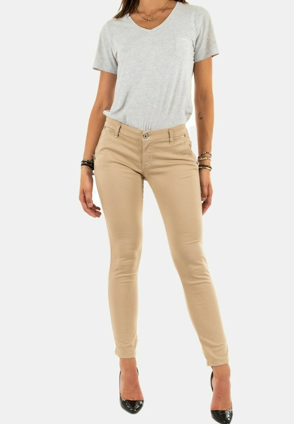 Please Chino - Beige 1 Please Chino - Beige