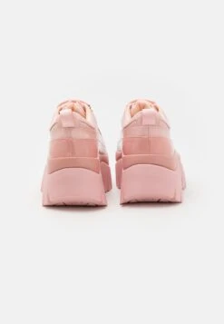 KOI FOOTWEAR Melanie Martinez Ribbon Cake Platform Shoes - Sneakers Laag - Pink/Purple -Kleding Discount Winkel 2d481b6cb6c94617b94c01ea4080d5f9