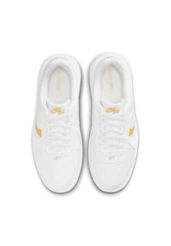 Nike Sportswear Af1 Plt.Af.Orm - Sneakers Laag - White Summit White White Yellow Ochre -Kleding Discount Winkel 2d6781f0a70d4e04ae22441709d33571