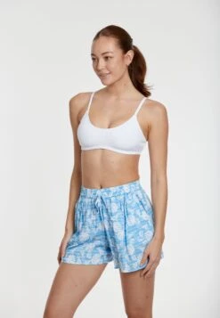 Shorts - Hellblau -Kleding Discount Winkel 2dcd780e8db2478e8de2e57da054d179