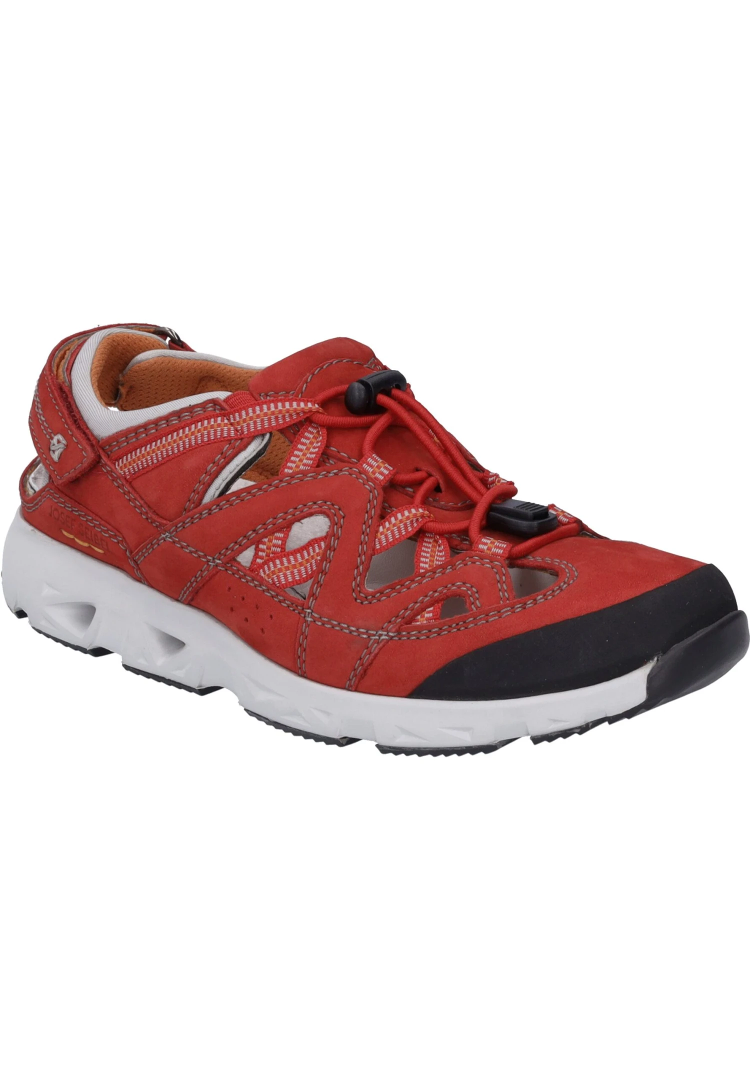 Josef Seibel Noih - Sneakers Laag - Rot Kombi 2 Josef Seibel Noih - Sneakers Laag - Rot Kombi - Afbeelding 2
