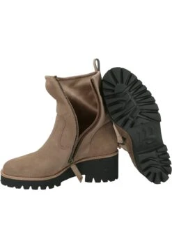 Paul Green Korte Laarzen - Beige -Kleding Discount Winkel 2e7d734ba9414cd9adac01dbb767b087