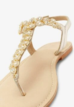 Next Forever Comfort - Teensandalen - Gold 7 Next Forever Comfort - Teensandalen - Gold -Kleding Discount Winkel 2eee7c1152fb4a229d4b8a69811655ed