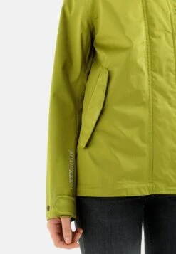 Camel Active Texxxactive Aus Einem Bio - Outdoorjas - Green -Kleding Discount Winkel 2f4be4db28244e8c8b654aed2dce0de4