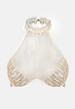 In Embroidered - Beugel Bh - Avorio -Kleding Discount Winkel 2f62919b17804597a4a0380009e2b88b