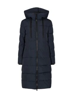Mos Mosh Nova Coat - Donsjas - Navy 8 Mos Mosh Nova Coat - Donsjas - Navy -Kleding Discount Winkel 2fe480093ffb40a0961998d6c3a23b37