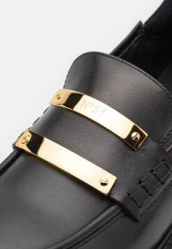 N°21 Loafers - Instappers - Black -Kleding Discount Winkel 3040d209f8e4493e84a41215d6eb40df