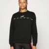 Puma Power Tape Crew - Sweater - Black