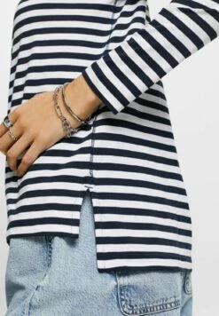 ESPRIT Longsleeve - Navy -Kleding Discount Winkel 30db97561b96474ea794b12a92599659