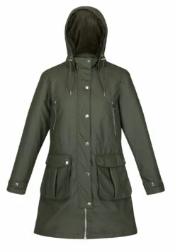 Regatta Fabrienne- Parka - Dark Khaki