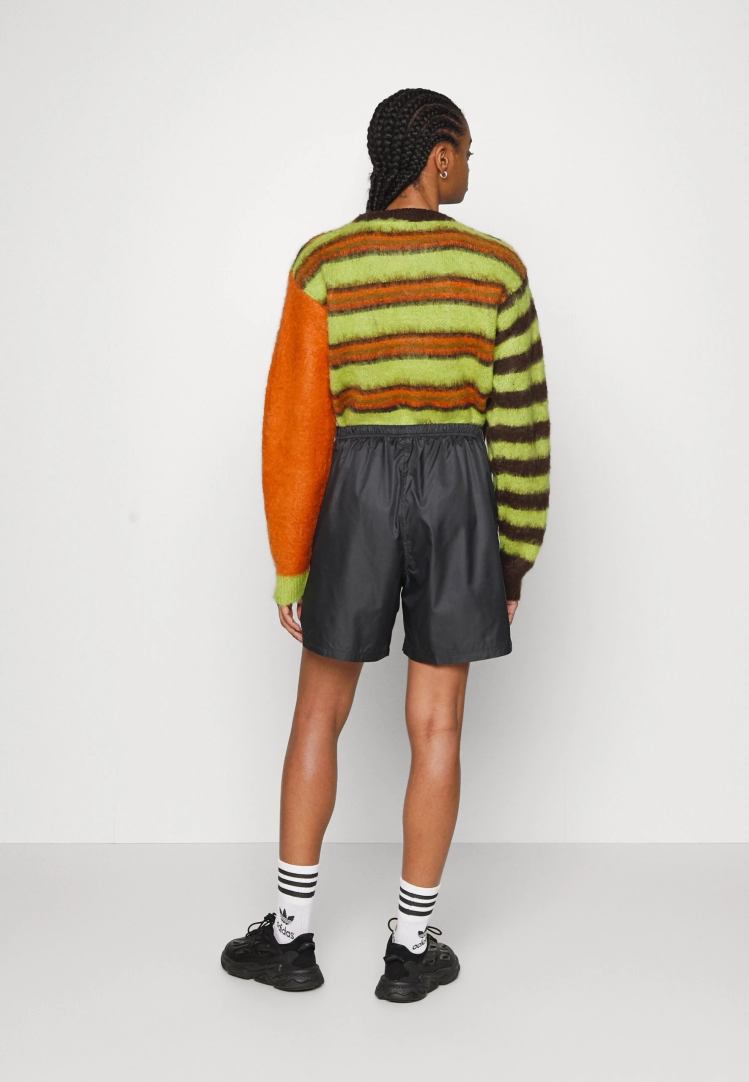 Adidas Originals Adicolor Classics Ripstop- Shorts - Black 4 Adidas Originals Adicolor Classics Ripstop- Shorts - Black - Afbeelding 4