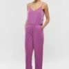 MbyM Calanthe-M - Jumpsuit - Royal Lilac