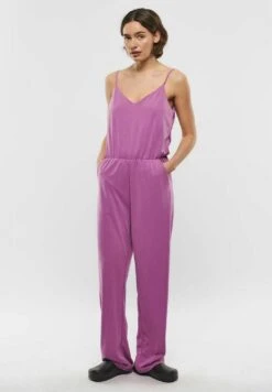MbyM Calanthe-M - Jumpsuit - Royal Lilac