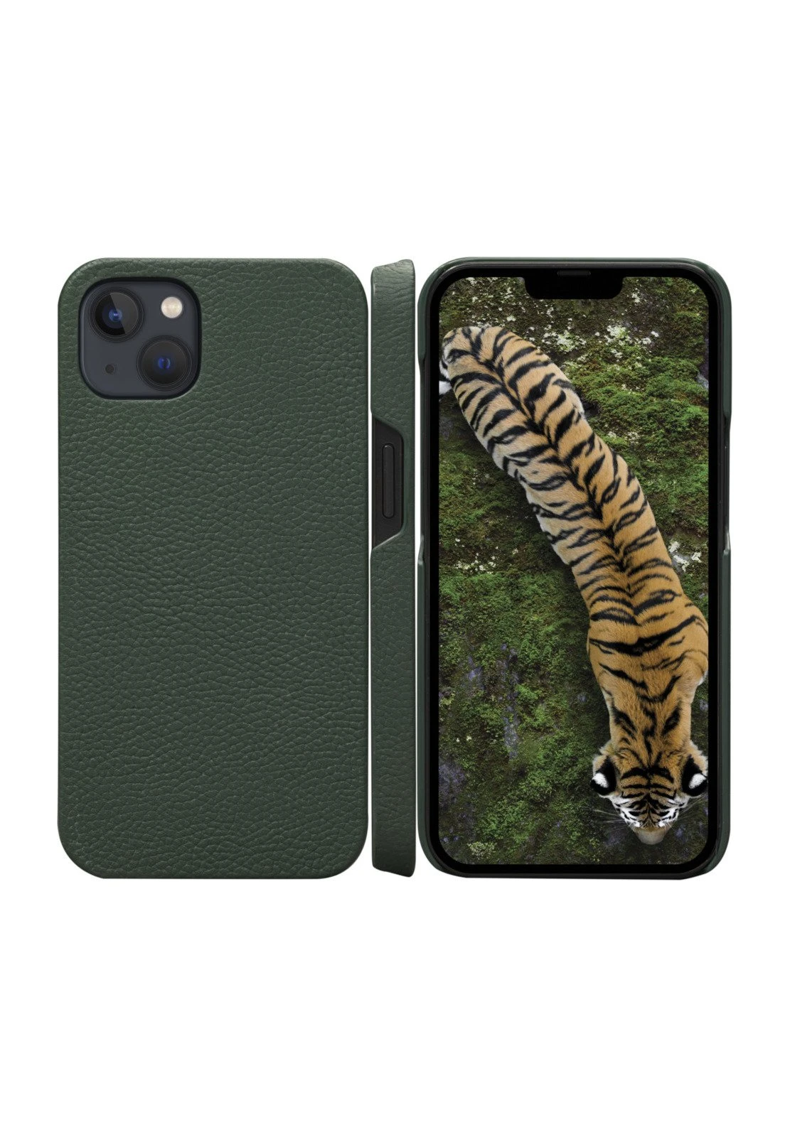 New York Iphone 13 - Telefoonhoesje - Evergreen 6 New York Iphone 13 - Telefoonhoesje - Evergreen - Afbeelding 6