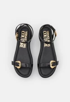 Sandalen Met Plateauzool - Black -Kleding Discount Winkel 32b3f8cd9f0e48bfaf148b4c9dde71d7