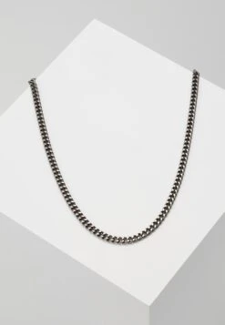 Icon Brand Ketting - Gunmetal