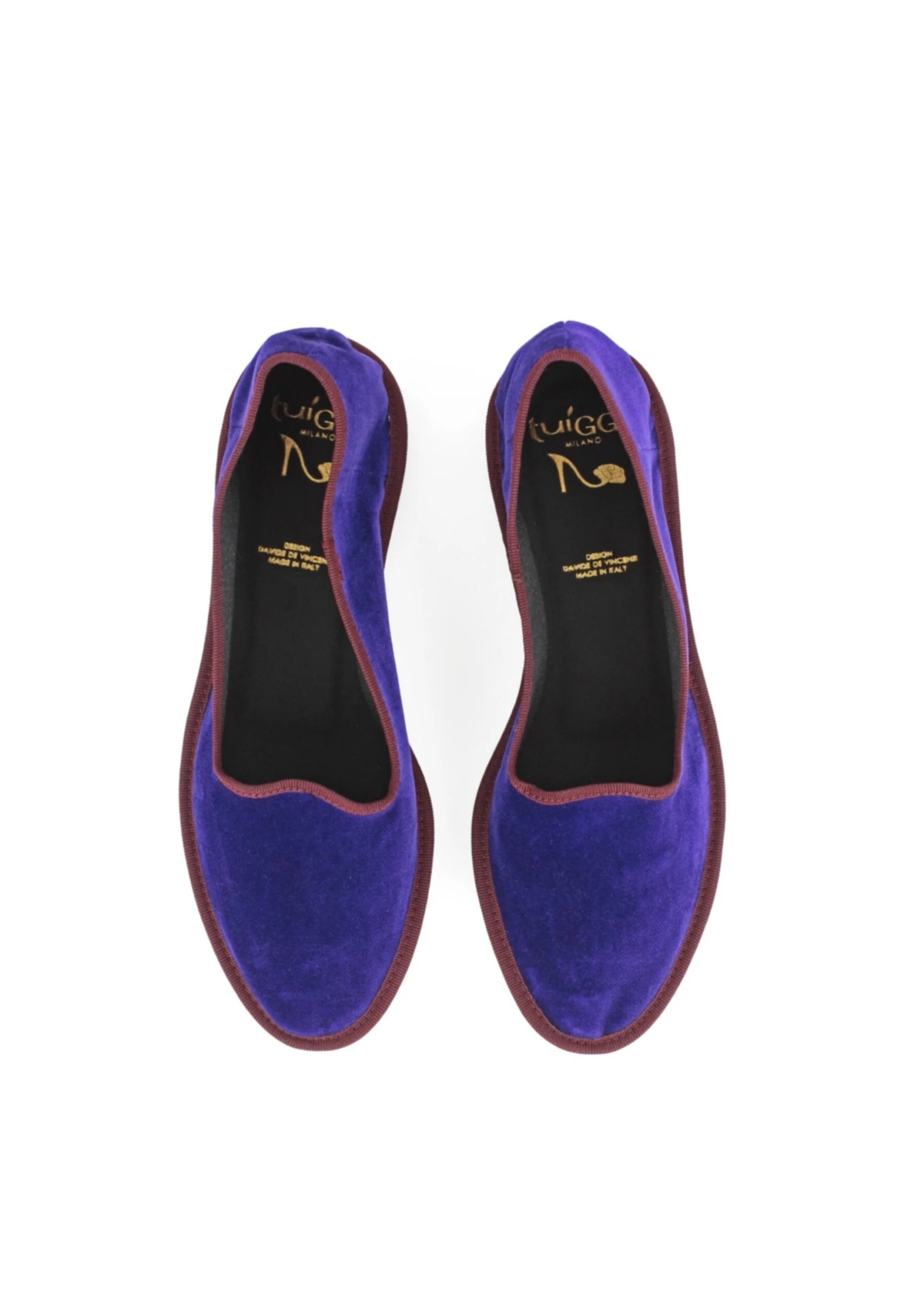 Friulane - Ballerina'S - Violetto 3 Friulane - Ballerina'S - Violetto - Afbeelding 3