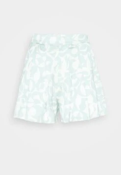 COLOURFUL REBEL Kendall Swirl - Shorts - Light Mint -Kleding Discount Winkel 337ced9f3d5e4d42a3374ab49adaf54a