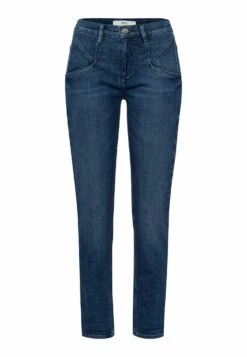 BRAX Style Merrit - Slim Fit Jeans - Used Stone Blue