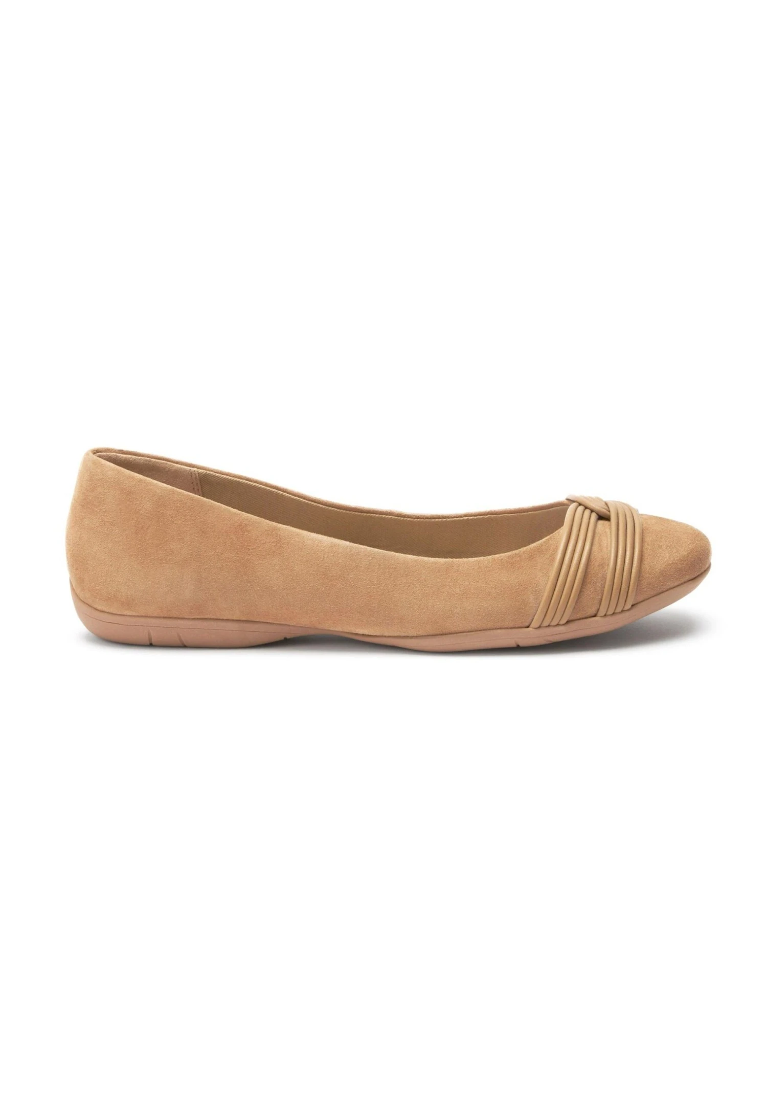 Next Forever Comfort Multi Twist - Ballerina'S - Camel Brown 1 Next Forever Comfort Multi Twist - Ballerina'S - Camel Brown