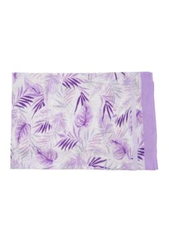 Seda - Sjaal - Purple/Silver -Kleding Discount Winkel 33dd0f65fc3248fe8e427533274b312d