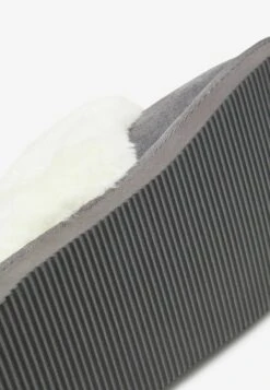 Next Pantoffels - Grey -Kleding Discount Winkel 33fe5b7d9970478ebf631e2e840d5a33