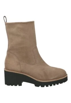 Paul Green Korte Laarzen - Beige