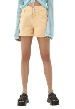 QS By S.Oliver Mit Versetzten Gürtelschlaufen - Jeansshort - Zitrone 12 QS By S.Oliver Mit Versetzten Gürtelschlaufen - Jeansshort - Zitrone -Kleding Discount Winkel 3446885bc40e4b18bd9ab5b4fdc4fa51