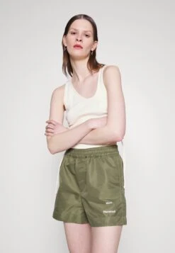 Amanda - Shorts - Olivine -Kleding Discount Winkel 34b146c0c50945c7a2dc6fe92a43063f
