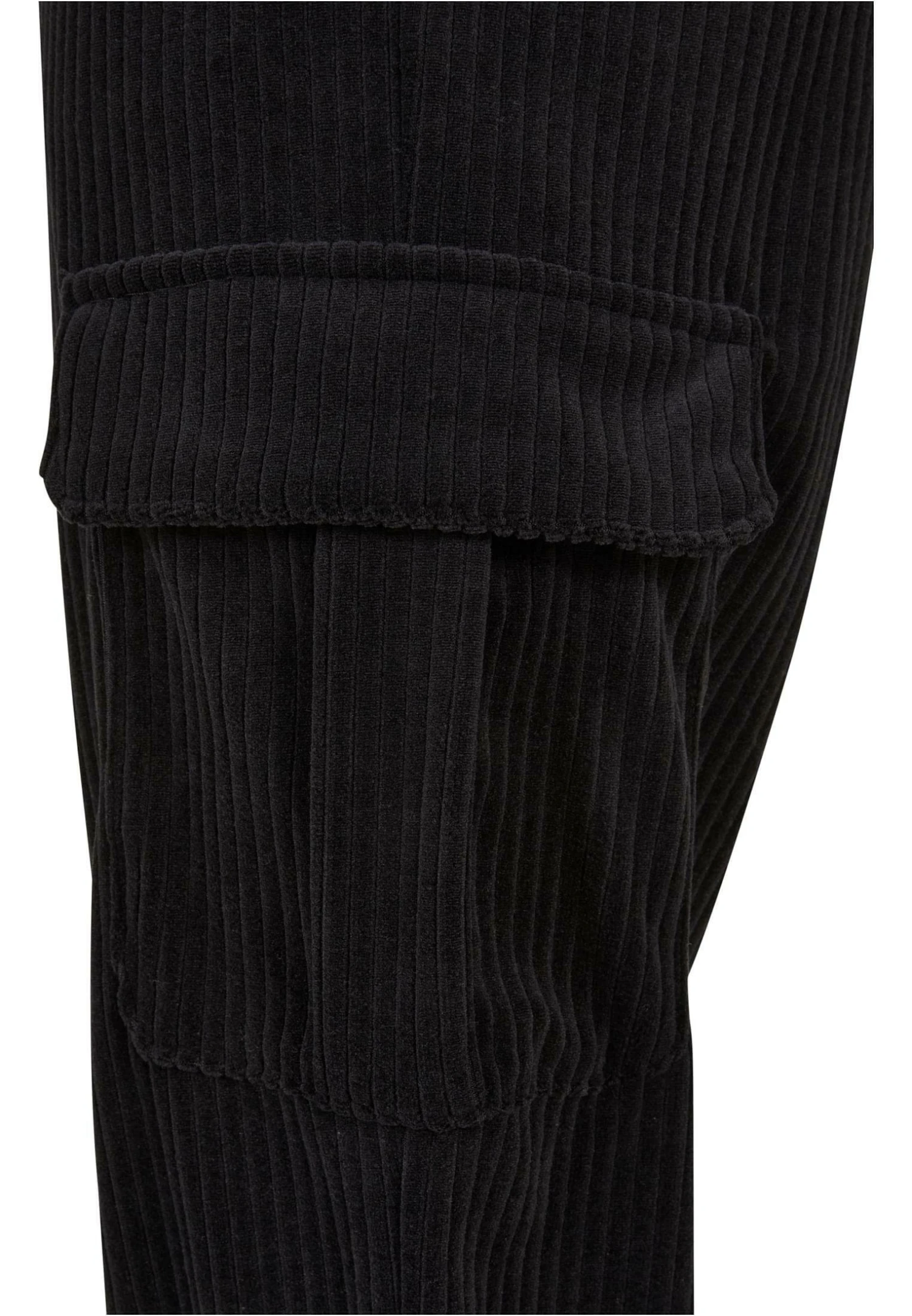 URBAN CLASSICS Cargobroek - Black 6 URBAN CLASSICS Cargobroek - Black - Afbeelding 6