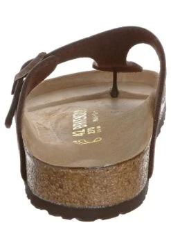 Birkenstock Gizeh - Teensandalen - Mocca -Kleding Discount Winkel 34f8a5d19f4f4821936787560e825067