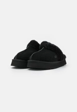Ugg Disquette - Pantoffels - Black 9 Ugg Disquette - Pantoffels - Black -Kleding Discount Winkel 351c9e2a51e9434283a8cde932421f65
