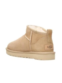 Ugg Classic Ultra Mini - Korte Laarzen - Sand -Kleding Discount Winkel 351ead526521466aa551436db67932ee