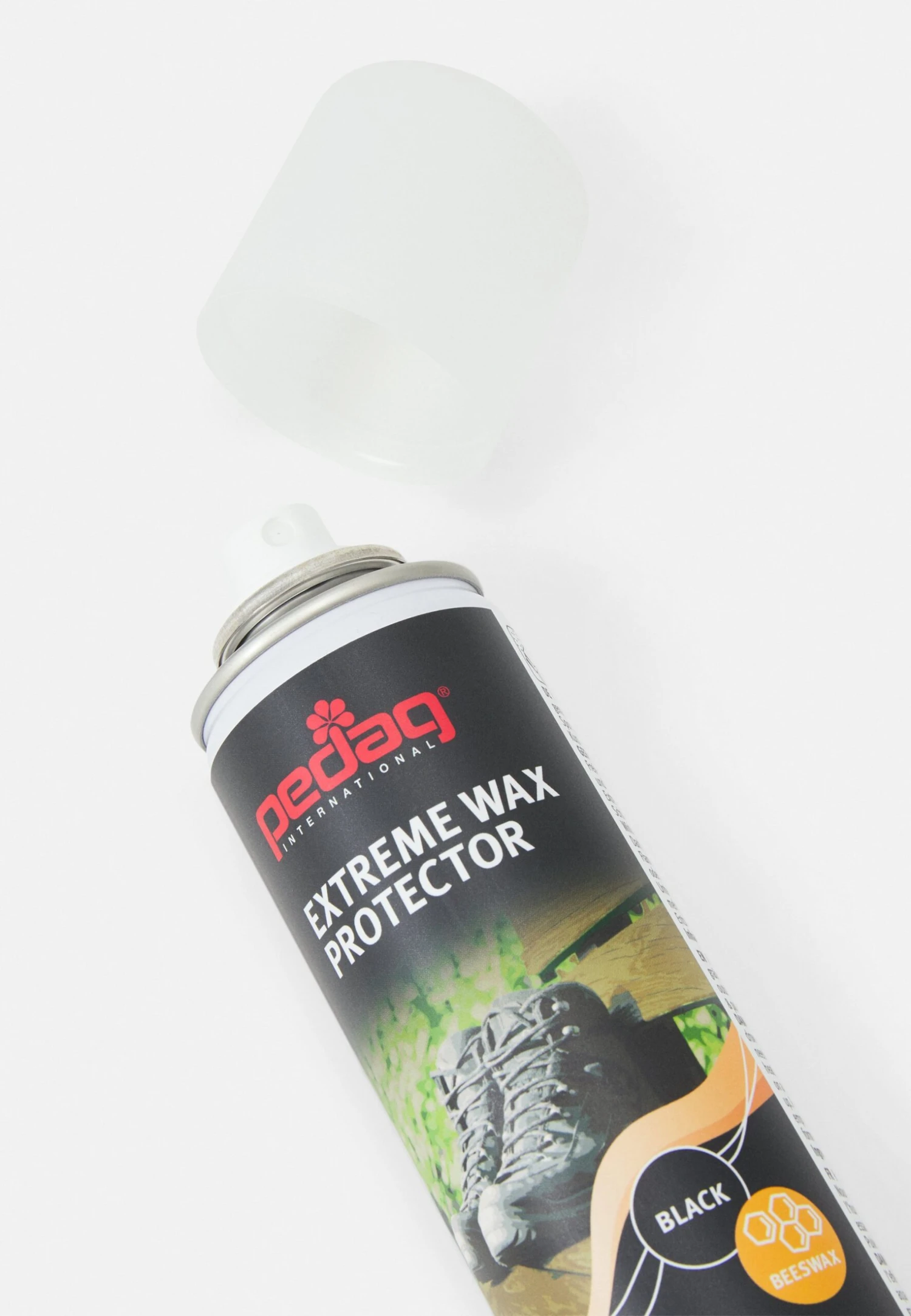 Pedag Extreme Wax Protector Unisex 250Ml - Verzorgingsproducten - Schwarz 3 Pedag Extreme Wax Protector Unisex 250Ml - Verzorgingsproducten - Schwarz - Afbeelding 3