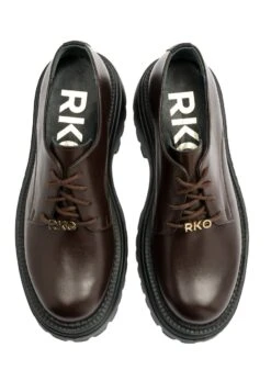 Veterschoenen - Brązowy -Kleding Discount Winkel 352ead27ee254c7b91b4c3e01942dffb