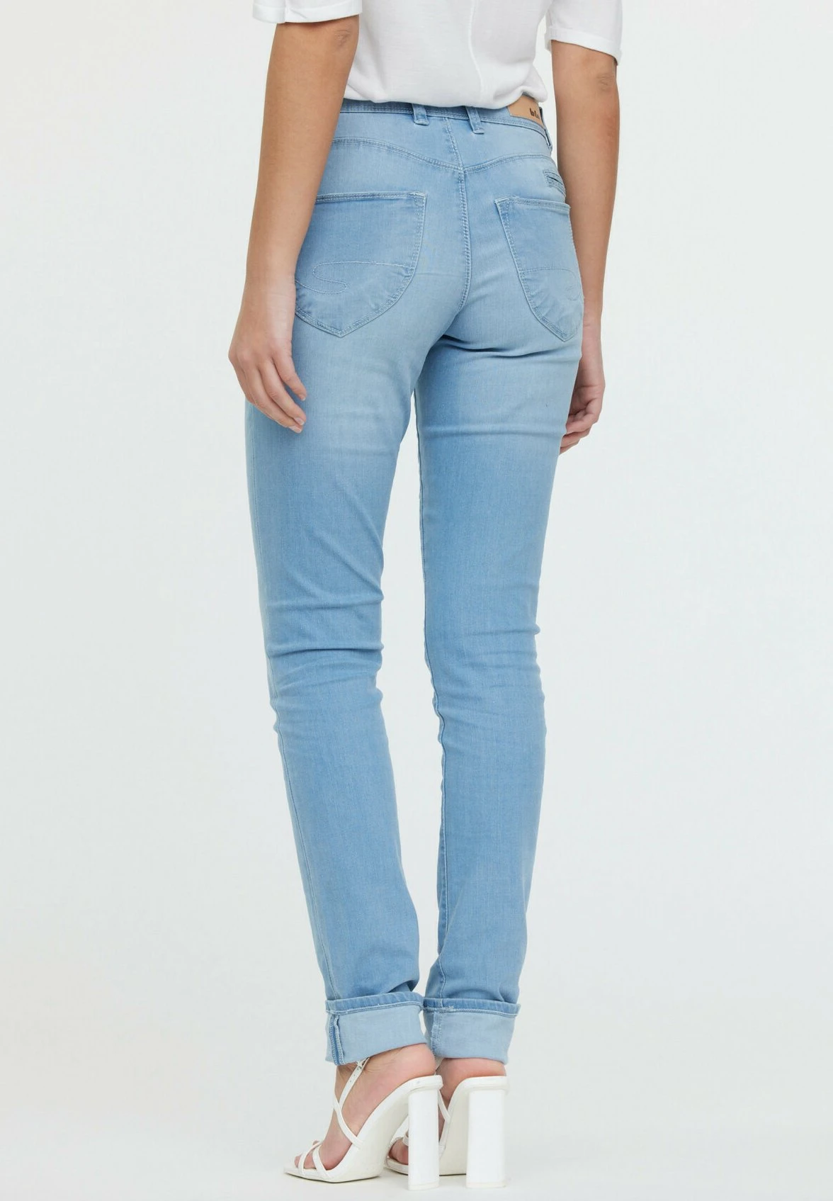 Lee Cooper Jana - Slim Fit Jeans - Light Blue 2 Lee Cooper Jana - Slim Fit Jeans - Light Blue - Afbeelding 2